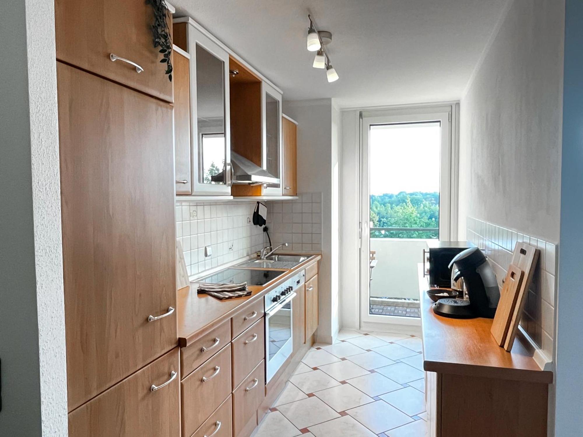 Lta Apartment In Unterschleissheim Bei Muenchen Exteriör bild
